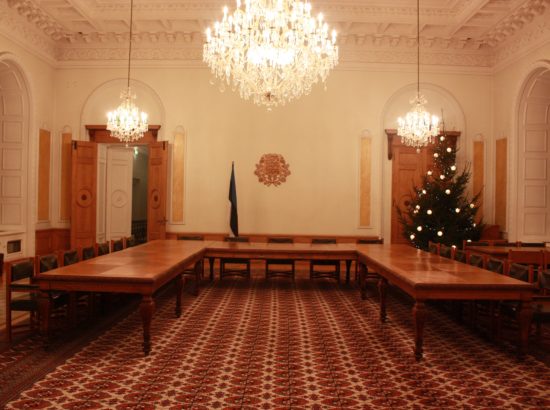 Riigikogu hoone